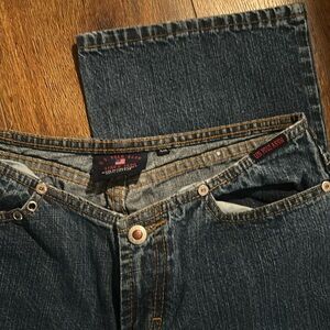 Vintage polo ASSN jeans